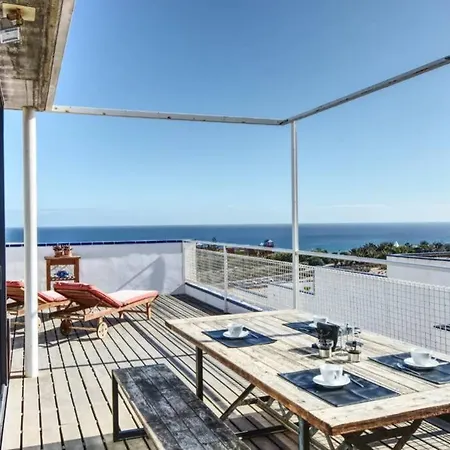 Apartament Casa Arkala Costa Calma
